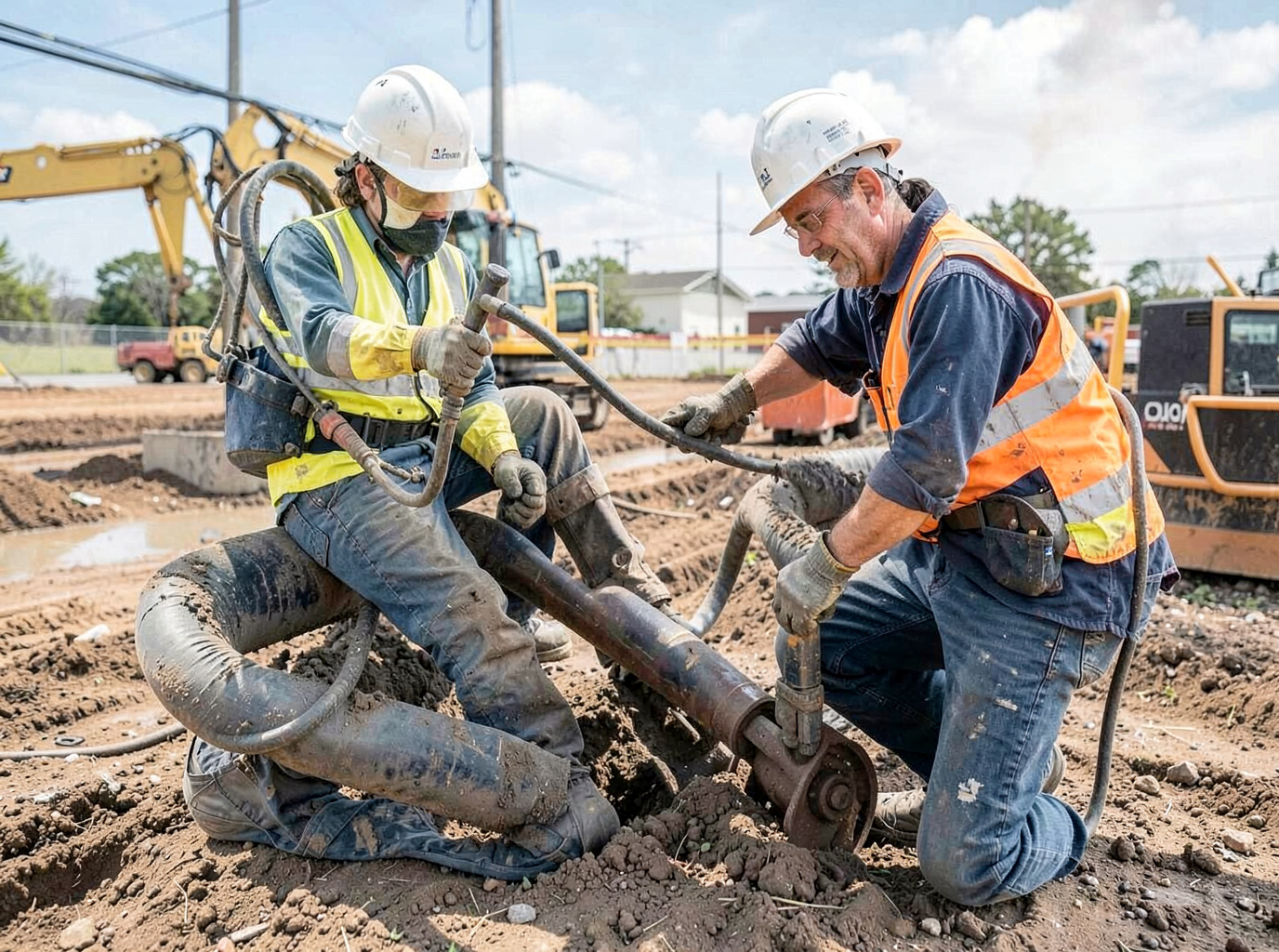 Drain Cleaning in Melbourne, FL 32901