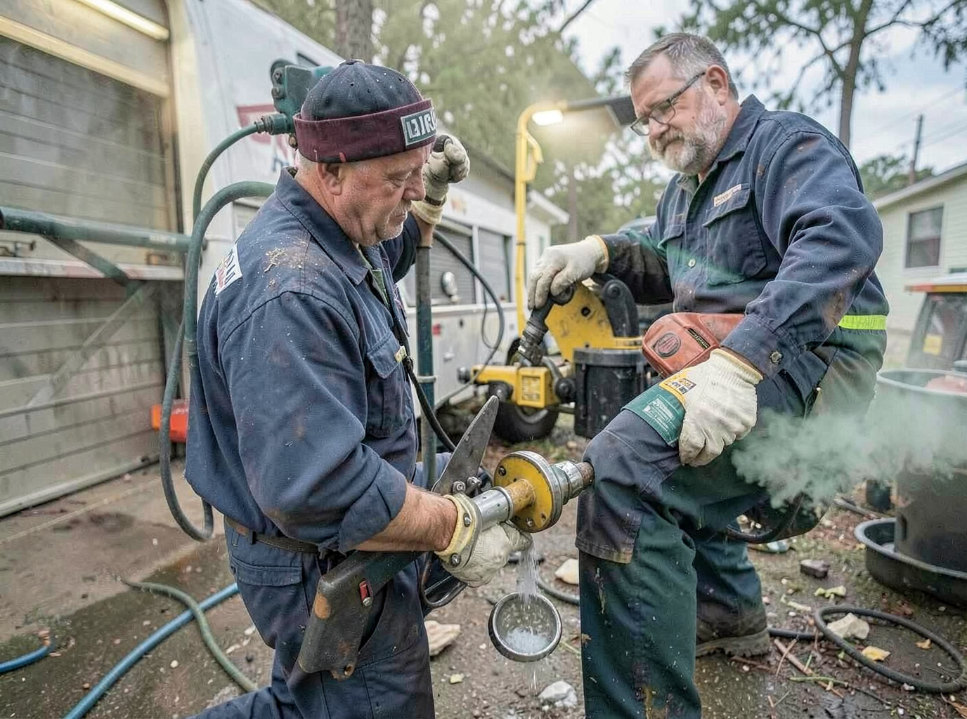 Drain Cleaning in Brandon, FL 33511