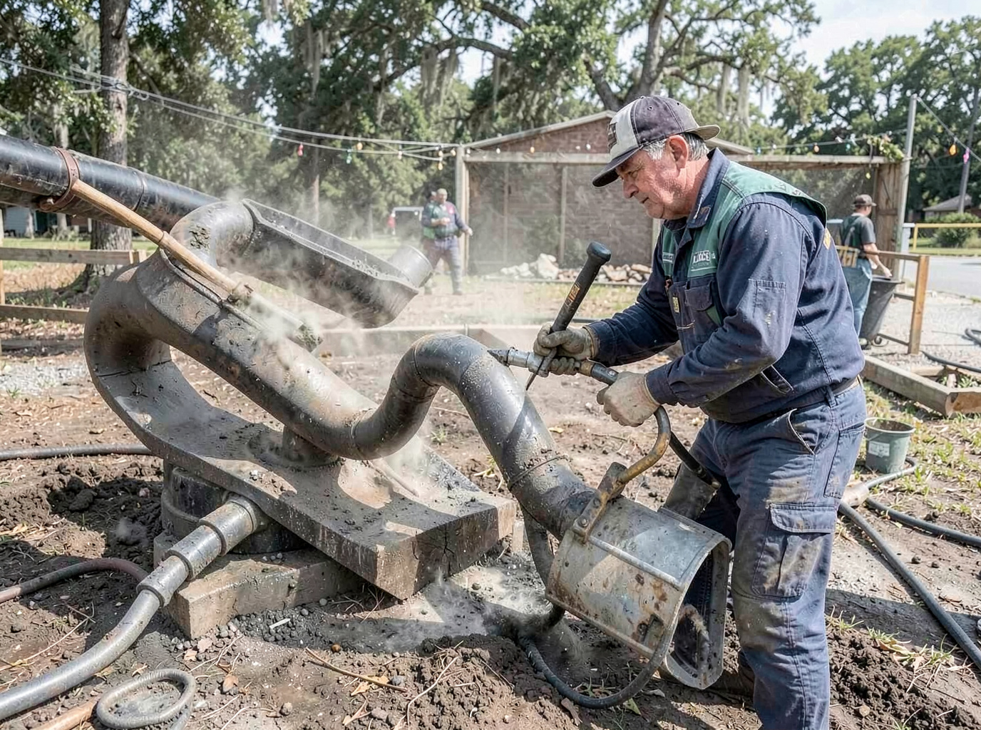Drain Cleaning in Boynton Beach