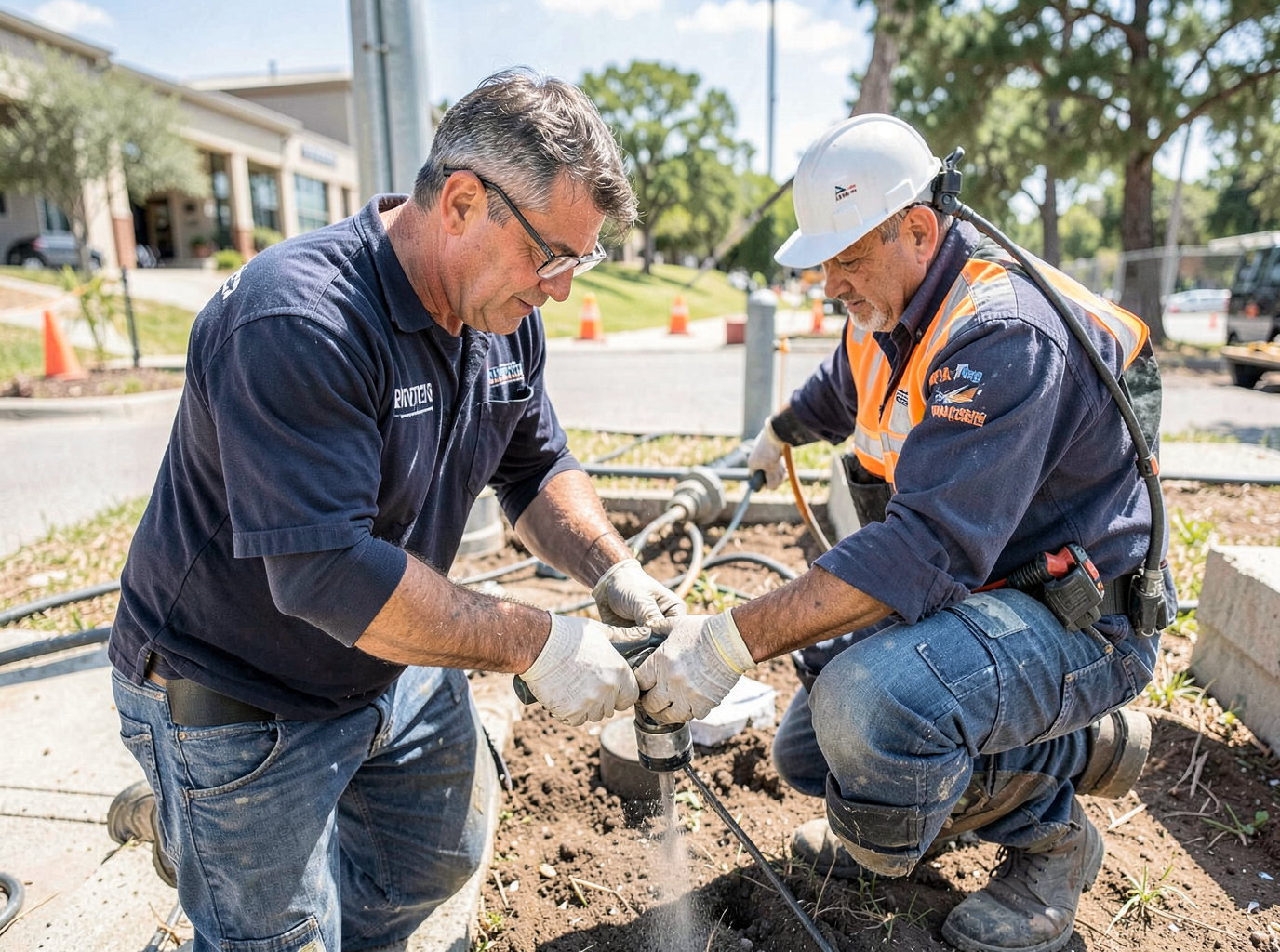 Drain Cleaning in Homestead
