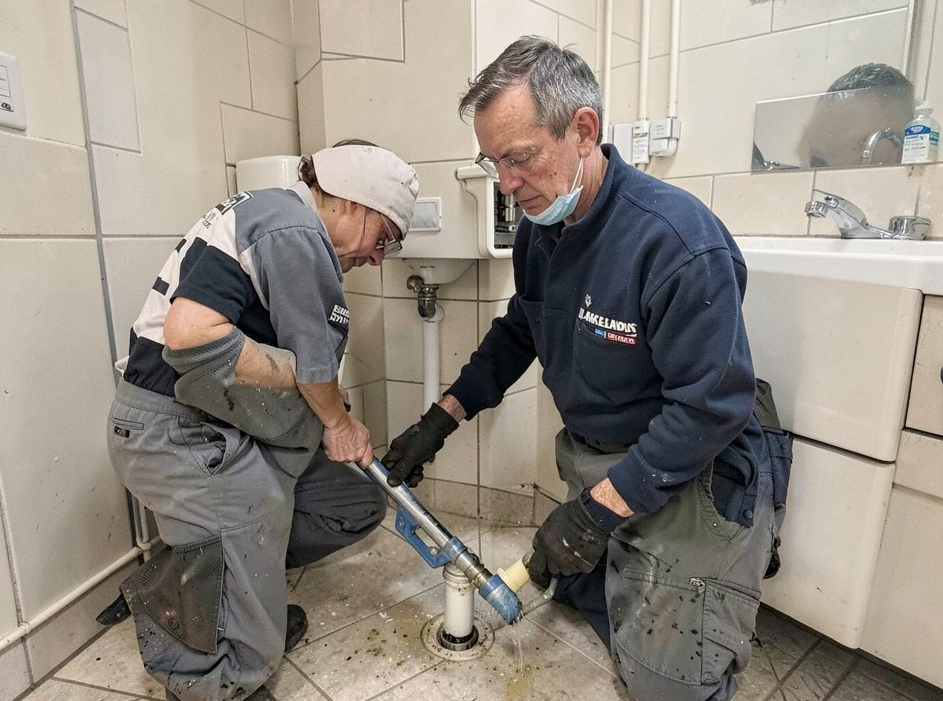 Drain Cleaning in Ocala, FL 34470